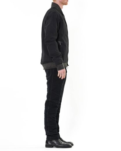 Taichi Murakami Men MA 1 Origami Sleeve Herrenjacke Jacke Jacket Bomber Blouson 3 layer nylon waterproof V2 black hide m 6
