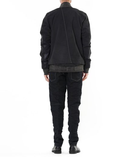 Taichi Murakami Men MA 1 Origami Sleeve Herrenjacke Jacke Jacket Bomber Blouson 3 layer nylon waterproof V2 black hide m 7