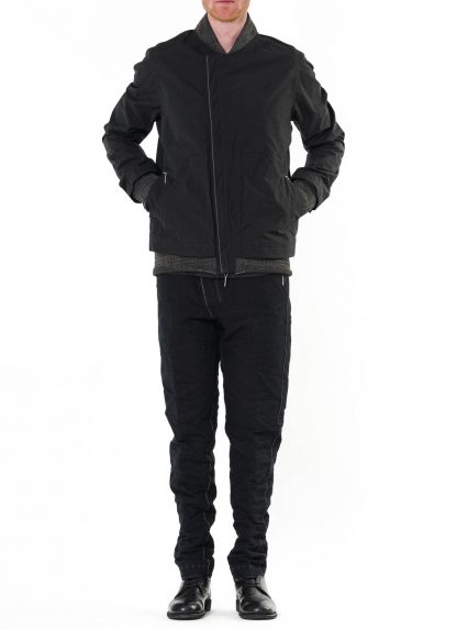 Taichi Murakami Men MA 1 Origami Sleeve Herrenjacke Jacke Jacket Bomber Blouson 3 layer nylon waterproof black hide m 5