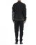 Taichi Murakami Men MA 1 Origami Sleeve Herrenjacke Jacke Jacket Bomber Blouson 3 layer nylon waterproof black hide m 7