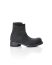 LEON EMANUEL BLANCK LEB DIS M AB 01 Men Distortion Ankle Zip Boot herren schuh shoe stiefel horse leather sharpened sanded halbrau grau hide m 3
