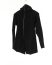 LEON EMANUEL BLANCK LEB Men Distortion Zipped Hoody DIS M HOZ 01 sweater jacket herren jacke zipper curly knit cotton ea black hide m 1