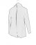 LEON EMANUEL BLANCK LEB Men Distortion Zipped Hoody DIS M HOZ 01 sweater jacket herren jacke zipper curly knit cotton ea black hide m 2