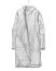 LEON EMANUEL BLANCK LEB DIS M OUC 01 Men Distortion Puffer Overundercoat Coat Herren Daunenmantel Mantel calf leather matt black hide m 2