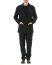 MA MAcross Maurizio Amadei Men 3 Pocket Oversized Jacket J371 CWST Herren Jacke Blazer cotton wool pa black white dark grey hide m 5