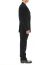 MA MAcross Maurizio Amadei Men 3 Pocket Oversized Jacket J371 CWST Herren Jacke Blazer cotton wool pa black white dark grey hide m 6