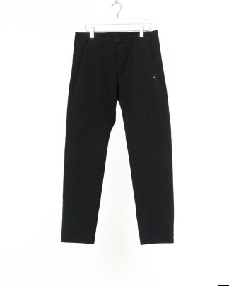 MA MAcross Maurizio Amadei Men 3 Pocket Straight Leg Medium Fit Pants P383 CM4 Herren Hose Trousers cotton black hide m 1