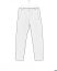 MA MAcross Maurizio Amadei Men 3 Pocket Straight Leg Medium Fit Pants P383 CM4 Herren Hose Trousers cotton black hide m 2