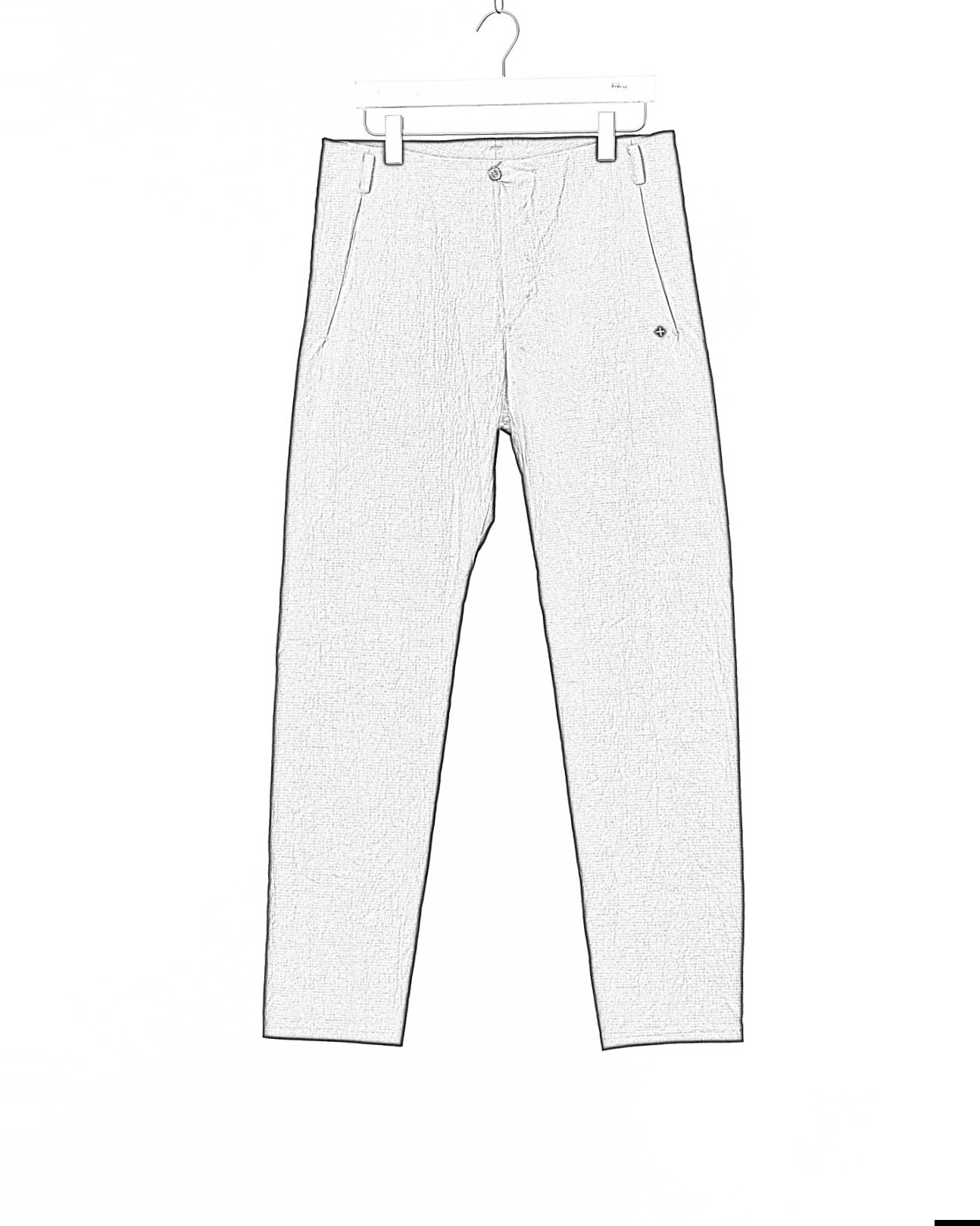 MA MAcross Maurizio Amadei Men 3 Pocket Straight Leg Medium Fit Pants P383 CM4 Herren Hose Trousers cotton black hide m 2 MA MAcross Maurizio Amadei Men 3 Pocket Straight Leg Medium Fit Pants P383 CM4 Herren Hose Trousers cotton black hide m 2