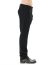 MA MAcross Maurizio Amadei Men 3 Pocket Straight Leg Medium Fit Pants P383 CM4 Herren Hose Trousers cotton black hide m 4