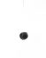 MA MAcross Maurizio Amadei Women Ball Bag With Silver Chain BBALL3 VA Damen Tasche vachetta cow leather black hide m 1