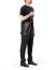 GUIDI Q20 Cross Body Bag Tasche men women black horse full grain leather hide m 2