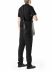 GUIDI Q20 Cross Body Bag Tasche men women black horse full grain leather hide m 3