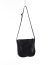 GUIDI RD02 Medium Leather Hobo Bag men women horse full grain leather nylon lining black hide m 5