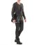 GUIDI RD02 Medium Leather Hobo Bag men women horse full grain leather nylon lining black hide m 7