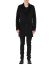 LAYER 0 Layer Zero Men Long H Blazer Herren Jacket Jacke Mantel Coat combed cashmere navy hide m 4