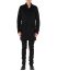 LAYER 0 Layer Zero Men Long H Blazer Herren Jacket Jacke Mantel Coat combed cashmere navy hide m 6