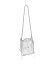 MA MACROSS Maurizio Amadei BQ50 SY1.0 Small Squared Shoulder Bag Tasche soft cow leather black hide m 2