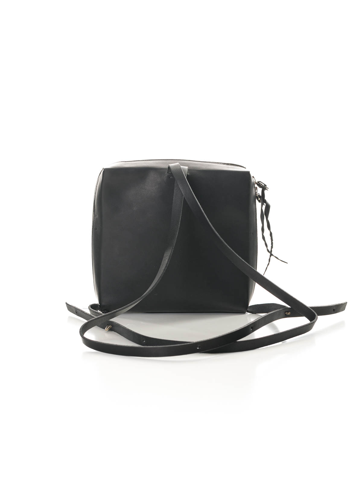 hide-m | M.A+ Maurizio Amadei Small Squared Zipped Backpack BC50