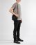MA+ Maurizio Amadei BQ50 SY10 Small Squared Shoulder Bag Tasche soft cow leather black hide m 4