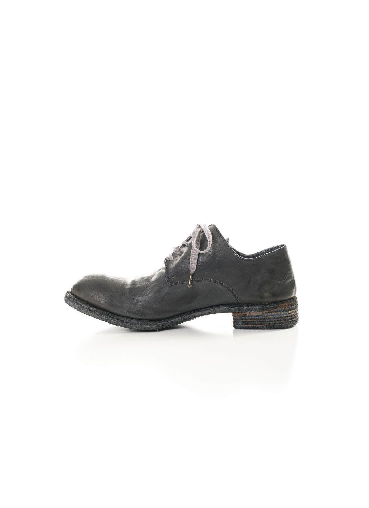 hide-m | ADICIANNOVEVENTITRE Derby Shoe 04 grey horse