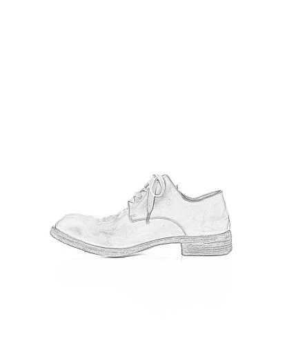 ADICIANNOVEVENTITRE A1923 AUGUSTA 04 Men Shoe Derby Herren Schuh Stiefel Boot goodyear handmade horse leather grey hide m 2