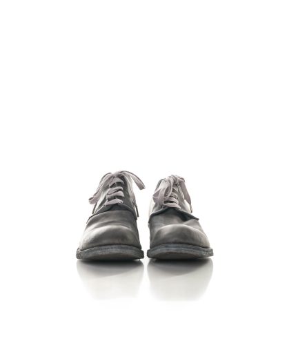ADICIANNOVEVENTITRE A1923 AUGUSTA 04 Men Shoe Derby Herren Schuh Stiefel Boot goodyear handmade horse leather grey hide m 3