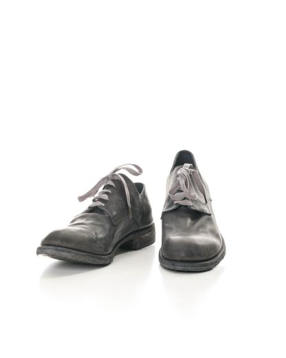 ADICIANNOVEVENTITRE A1923 AUGUSTA 04 Men Shoe Derby Herren Schuh Stiefel Boot goodyear handmade horse leather grey hide m 6