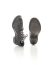 ADICIANNOVEVENTITRE A1923 AUGUSTA 04 Men Shoe Derby Herren Schuh Stiefel Boot goodyear handmade horse leather grey hide m 8