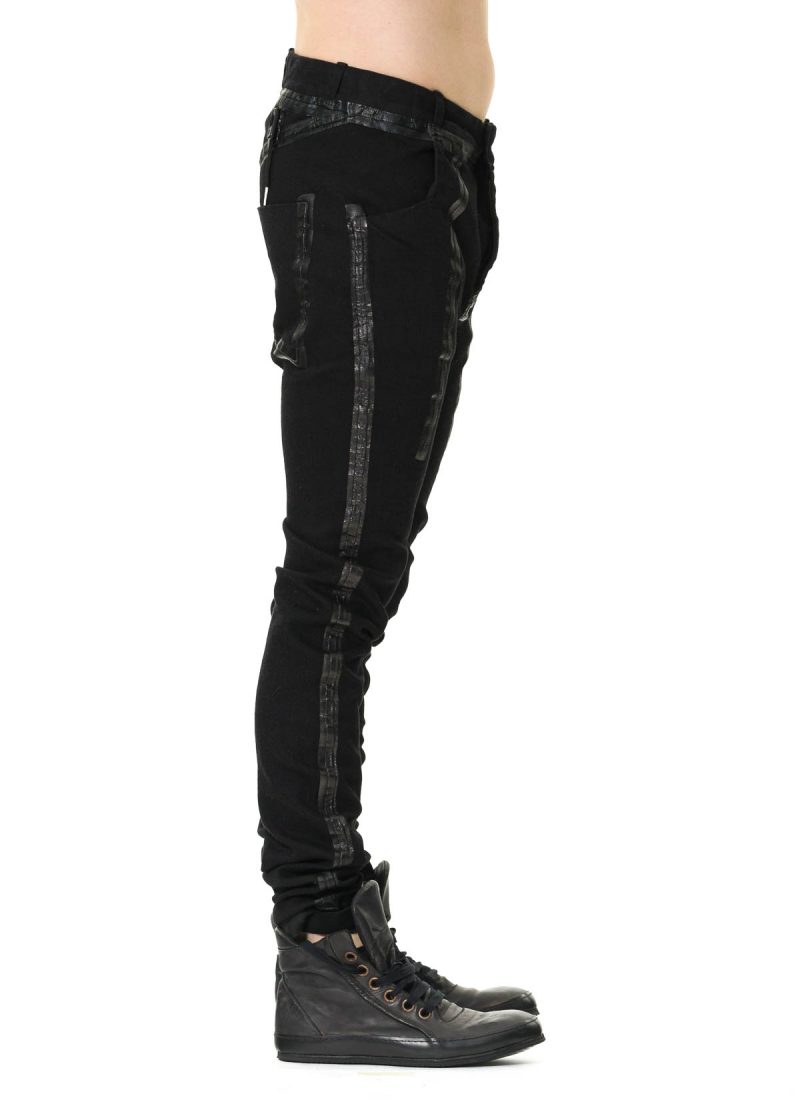 Boris Bidjan Saberi Cotton-Weave Pants - Men's XXL