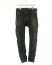 BORIS BIDJAN SABERI BBS men pants P13TF FKU100002 herren hose jeans cotton pu dirty dark denim 2023 hide m 1