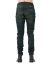 BORIS BIDJAN SABERI BBS men pants P13TF FKU100002 herren hose jeans cotton pu dirty dark denim hide m 5