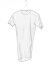 LEON EMANUEL BLANCK LEB DIS M CT 01 Men Distortion Curved Mid Length Sleeve TShirt Herren T Shirt cottonpesea grey hide m 2