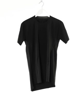 LEON EMANUEL BLANCK LEB DIS M GST 01 Men Distortion GS T Shirt Herren Tshirt copo sweat cottonpesea black hide m 1