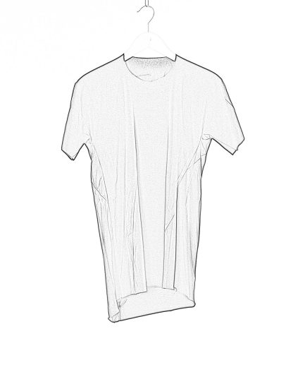 LEON EMANUEL BLANCK LEB DIS M GST 01 Men Distortion GS T Shirt Herren Tshirt copo sweat cottonpesea black hide m 2