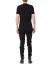 LEON EMANUEL BLANCK LEB DIS M GST 01 Men Distortion GS T Shirt Herren Tshirt copo sweat cottonpesea black hide m 5