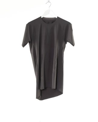 LEON EMANUEL BLANCK LEB DIS M GST 01 Men Distortion GS T Shirt Herren Tshirt copo sweat cottonpesea grey hide m 1