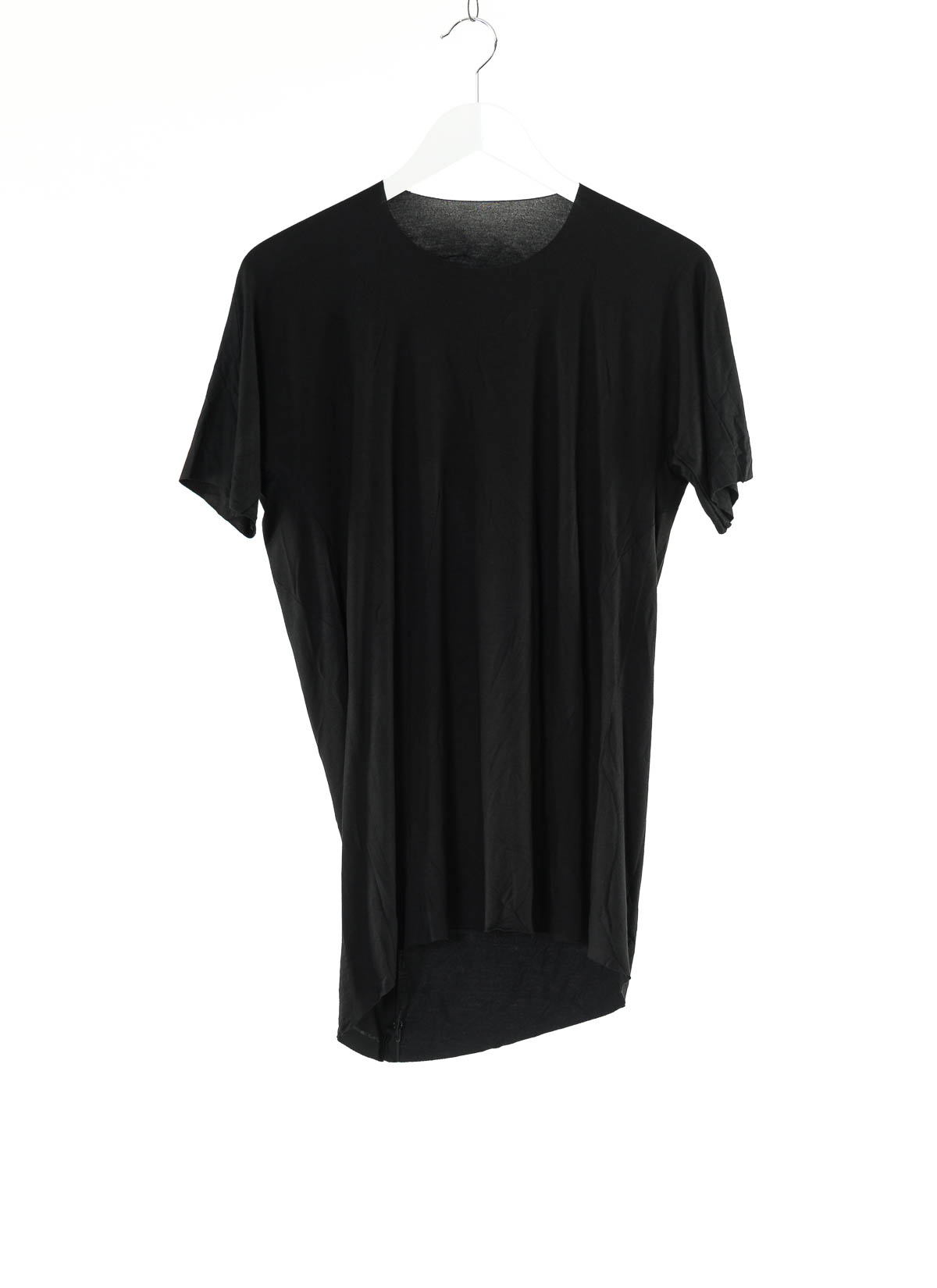 hide-m | LEON EMANUEL BLANCK Distortion GS T-Shirt, black