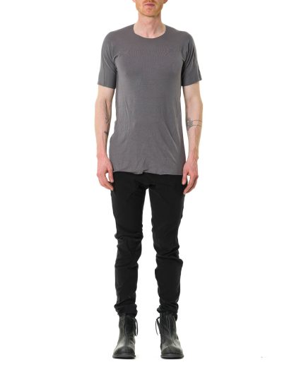 LEON EMANUEL BLANCK LEB DIS M GST 01 Men Distortion GS T Shirt Herren tshirt temo jersey modalea grey hide m 3