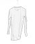 LEON EMANUEL BLANCK LEB DIS M LCT 01 Men Distortion Curved Long Sleeve T Shirt Herren langarm Tshirt cottonpesea black hide m 2