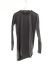 LEON EMANUEL BLANCK LEB DIS M LCT 01 Men Distortion Curved Long Sleeve T Shirt Herren langarm Tshirt cottonpesea grey hide m 1