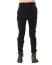 LEON EMANUEL BLANCK LEB Men DIS M SKCP 01 Distortion Skinny Pants Herren Hose Trousers dobby cotton lyo ea black hide m 5