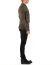 BORIS BIDJAN SABERI BBS J6.1 FMM20053 T Men Zip Jacket Object Dyed Body Molded Herren Leder Jacke Lederjacke kangaroo leather carbon grey hide m 6