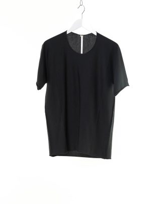 LABEL UNDER CONSTRUCTION LUC Men Arched T Shirt 41YMTS05 ZER2 DG Herren Tshirt medium weight cotton dark grey hide m 1