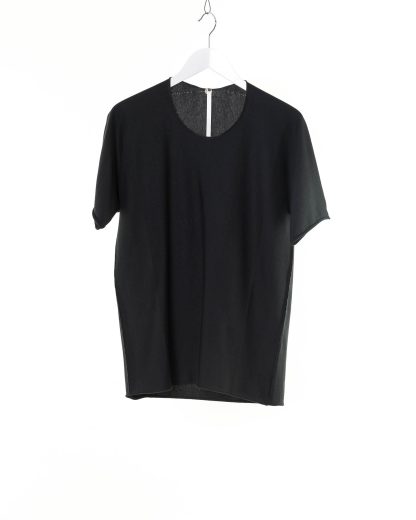 LABEL UNDER CONSTRUCTION LUC Men Arched T Shirt 41YMTS05 ZER2 DG Herren Tshirt medium weight cotton dark grey hide m 1