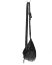 LEON EMANUEL BLANCK DIS DB 01 S Distortion Dealer Bag small wild alligator leather black hide m 3