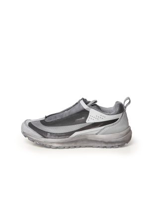 BORIS BIDJAN SABERI BBS SALOMON 11xS BAMBA2 LOW Sneaker Object Dyed men herren light grey 007 hide m 1