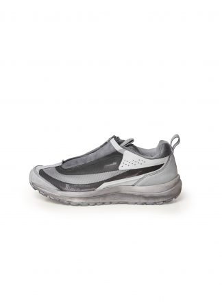 BORIS BIDJAN SABERI BBS SALOMON 11xS BAMBA2 LOW Sneaker Object Dyed men herren light grey 007 hide m 1