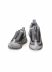 BORIS BIDJAN SABERI BBS SALOMON 11xS BAMBA2 LOW Sneaker Object Dyed men herren light grey 007 hide m 3