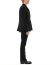 KANG MJ 001 REV LICOPIST COPLAIN Men Reversible Jekyll Hyde Jacket Herren Jacke Blazer linen cotton off black dark grey green hide m 11